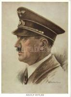 Adolf Hitler s: W. Hartmann