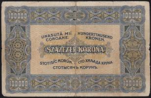 1923. 100.000K T:III- R!