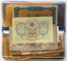 ~50db klf magyar és külföldi bankjegy T:vegyes