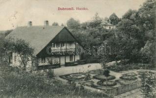 Dobromil cottage (EK)