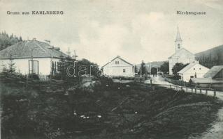 Karlsberg Kirchengasse