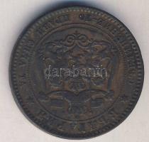 Bulgária 1881. 10S "Alexander" T:2