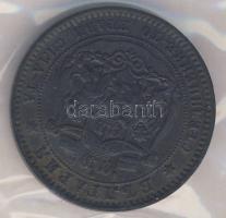 Bulgária 1881. 10S "Alexander" T:2