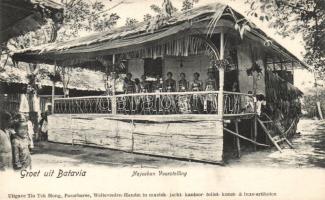 Jakarta (Batavia) folklore