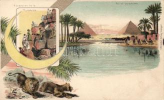 Cairo litho