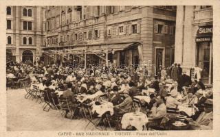 Trieste Café Nazionale