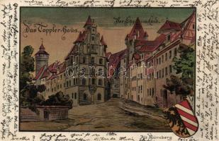 Nürnberg litho (EK)