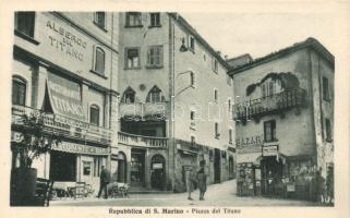 San Marino Hotel Titano