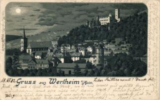 Wertheim Litho