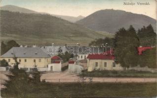 Alsóverecke (Niznije Verecki)