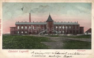 Lugos silk factory (fl)