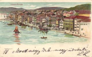 1899 Mali Losinj litho