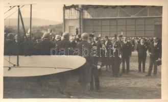 Pécs, Horthy Miklós fogadása 1930 photo