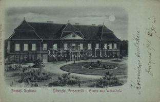 Versec Episcopal Residence So.Stpl