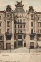 Budapest V. Király bazár