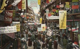 Leipzig Peter street fair