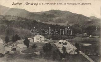 Annaberg station