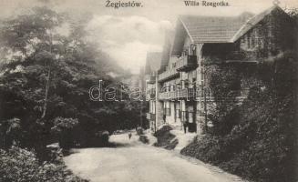 Zegiestow Villa Rzegotka