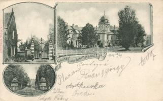 Silherovice (Schillersdorf)