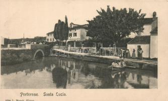 Portoroz Santa Lucia