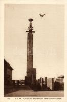 Amsterdam marathon tower at the Olympic Games 1928