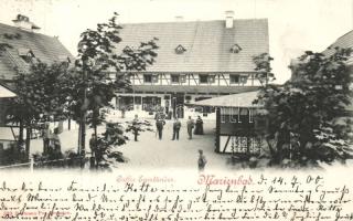 Mariánské Lázne Café Egerländer