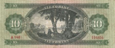 1962-1984. 10Ft (2x) + 20Ft + 50Ft (2x) + 100Ft T:III