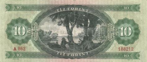 1962-1984. 10Ft (2x) + 20Ft + 50Ft (2x) + 100Ft T:III