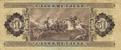 1962-1984. 10Ft (2x) + 20Ft + 50Ft (2x) + 100Ft T:III