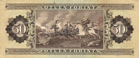 1962-1984. 10Ft (2x) + 20Ft + 50Ft (2x) + 100Ft T:III