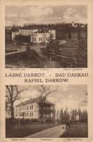 Lázne Darkov spa and children´s home
