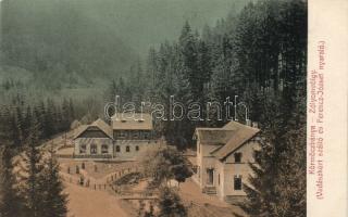 Körmöcbánya Hunter-house