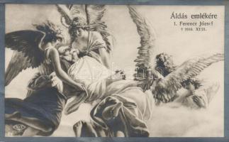 Franz Joseph I memorial