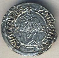 II. Lajos 1520. Dénár Ag (ÉH.673n) T:2 ph.