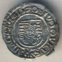II. Lajos 1520. Dénár Ag (ÉH.673n) T:2 ph