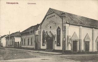 Budapest XV. Rákospalota Colosseum mozi