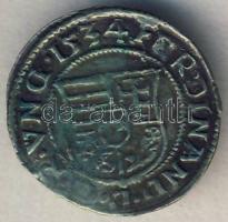 I. Ferdinánd 1534. Dénár Ag (ÉH.745a) T:2-
