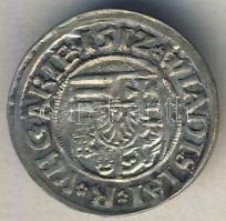 II. Ulászló 1512. Dénár Ag (ÉH.646c) T:2/2-