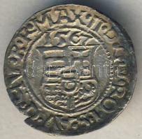 Miksa 1567. Dénár Ag (ÉH.766a) T:2 ph