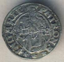 I. Ferdinánd 1547. Dénár Ag (ÉH.745a) T:2