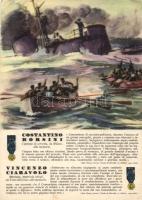 WW. I. Italian navy heroes memorial (EK)