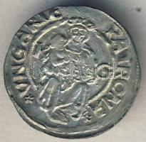 II. Ulászló 1515. Dénár Ag (ÉH.646c) T:2+/2