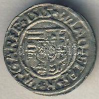 II. Ulászló 1515. Dénár Ag (ÉH.646c) T:2+/2