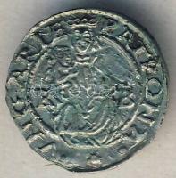 I. Ferdinánd 1563. Dénár Ag (ÉH.748a) T:2