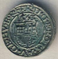 I. Ferdinánd 1563. Dénár Ag (ÉH.748a) T:2