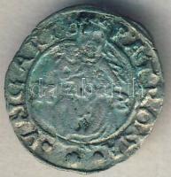 I. Ferdinánd 1562. Dénár Ag (ÉH.748a) T:2-/3