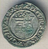 I. Ferdinánd 1562. Dénár Ag (ÉH.748a) T:2-/3