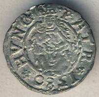 Rudolf 1580. Dénár Ag (ÉH.811a) T:2