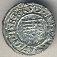 Rudolf 1580. Dénár Ag (ÉH.811a) T:2