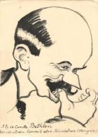 István Bethlen s: Oscar Lazar